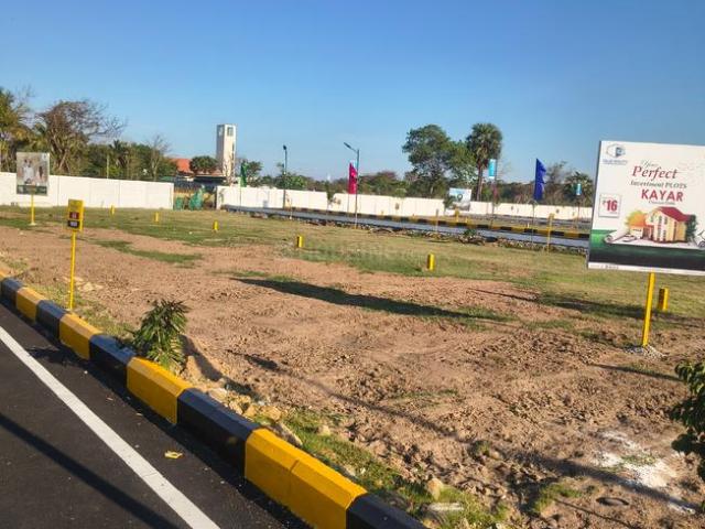 Land for sale in Kaayar, Chengalpattu