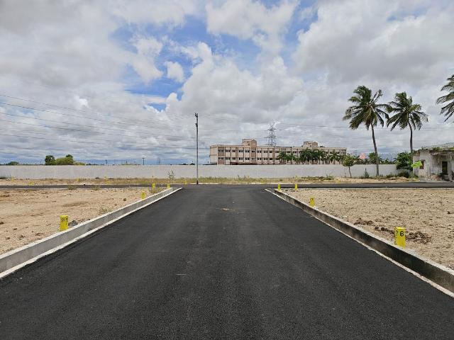 Land for sale in Tamil Nadu