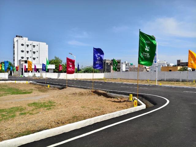 Land for sale in Karayambedu, Chengalpattu
