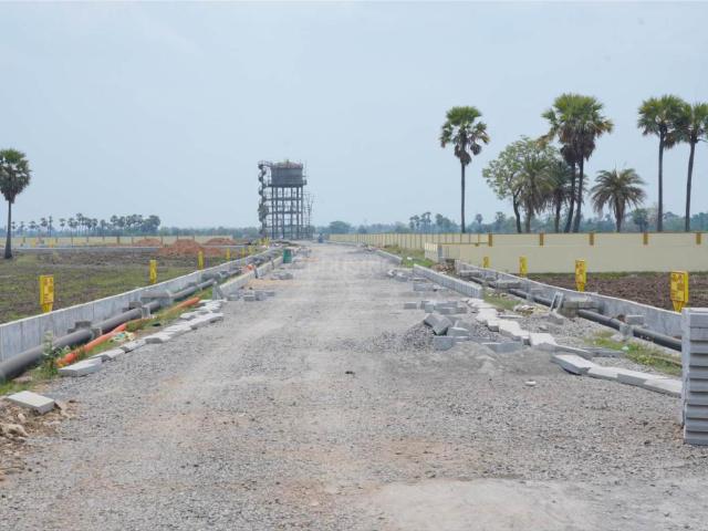 Land for sale in Kaza, Venkatareddipalem