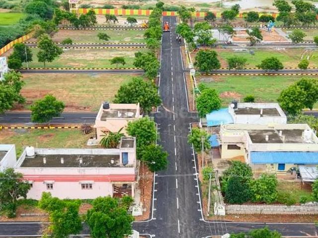 Land for sale in Keeranur, Pudukkottai