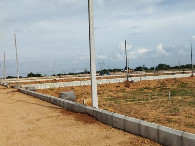 Land for sale in Kisara, Telangana