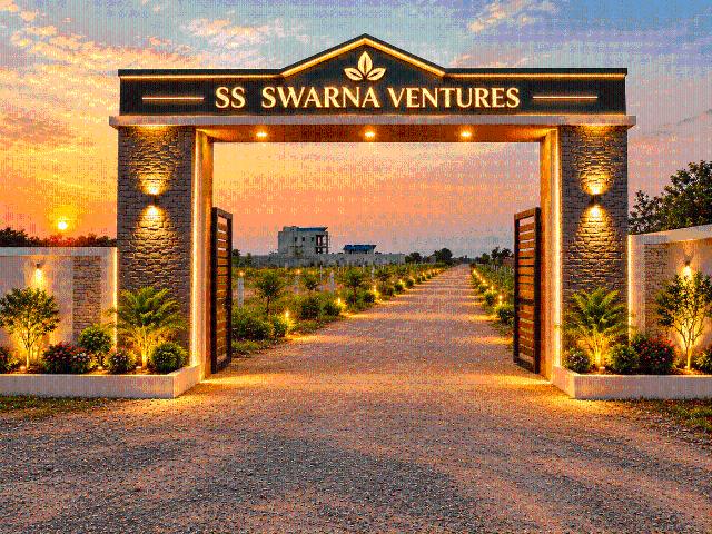 Land for sale in Keesara, Medchal–Malkajgiri