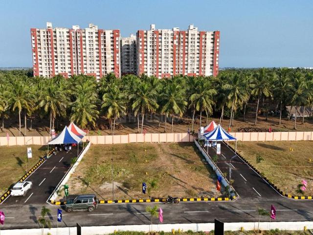 Land for sale in Kelambakkam, Tamil Nadu