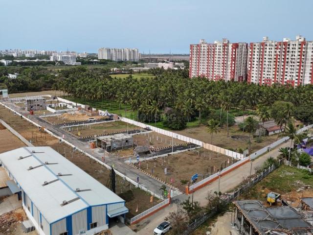 Land for sale in Kelambakkam, Tamil Nadu
