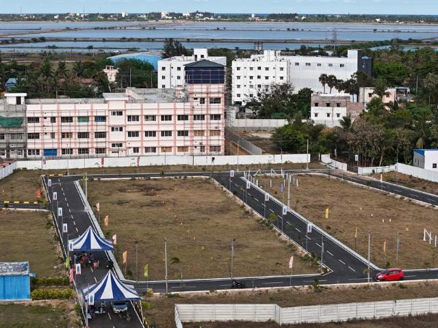 Land for sale in Kelambakkam, Tamil Nadu