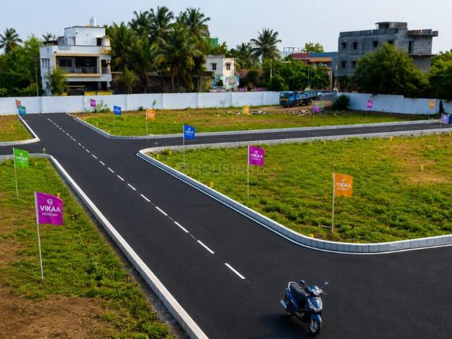 Land for sale in Kelambakkam, Tamil Nadu