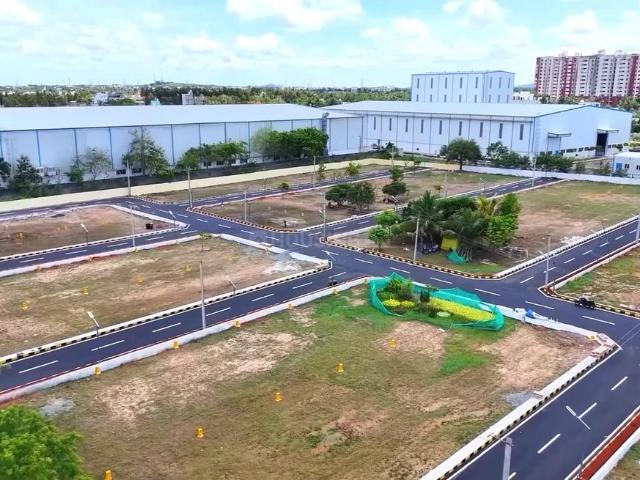 Land for sale in Kelambakkam, Tamil Nadu