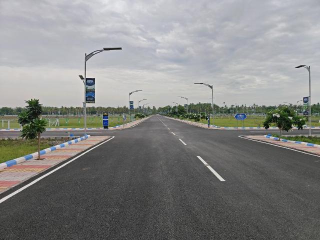 Land for sale in Kelambakkam, Tamil Nadu