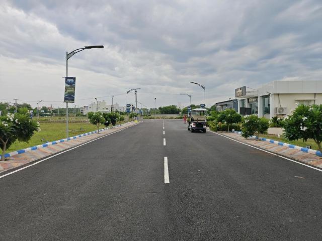 Land for sale in Kelambakkam, Tamil Nadu