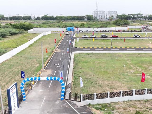 Land for sale in Kelambakkam, Tamil Nadu