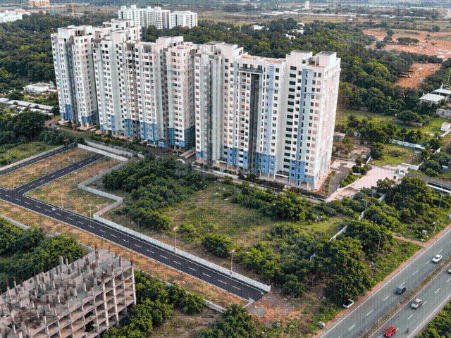 Land for sale in Kelambakkam, Tamil Nadu