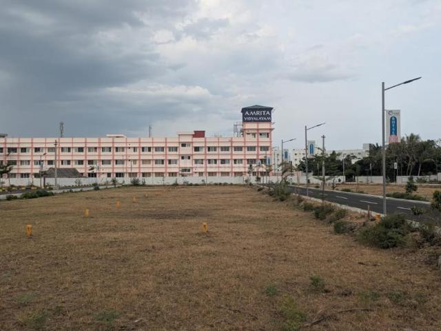 Land for sale in Kelambakkam, Tamil Nadu
