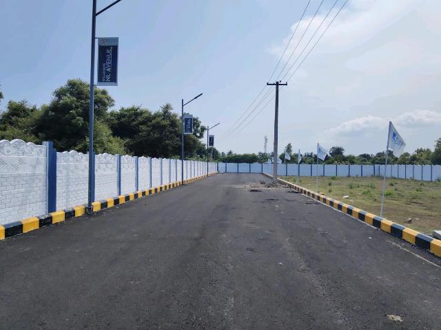 Land for sale in Thaiyur, Chengalpattu