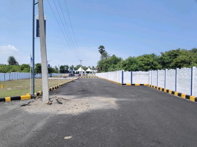 Land for sale in Thaiyur, Chengalpattu