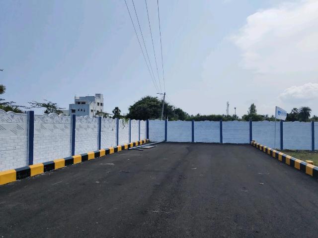 Land for sale in Thaiyur, Chengalpattu