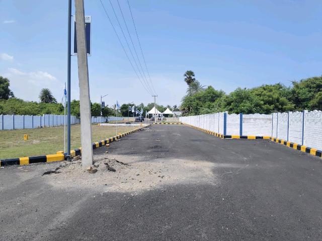 Land for sale in Thaiyur, Chengalpattu