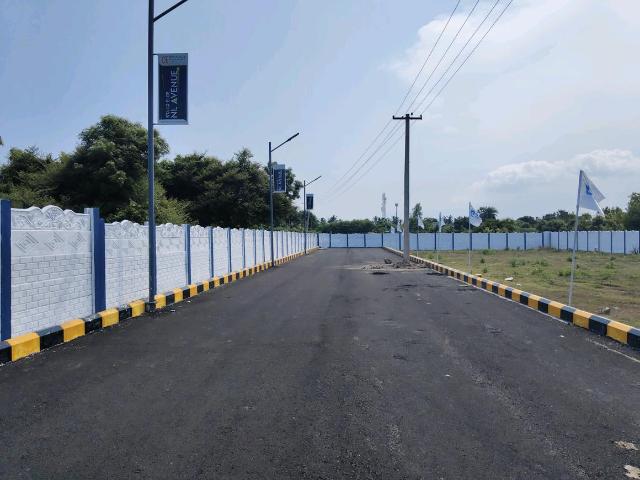 Land for sale in Thaiyur, Chengalpattu