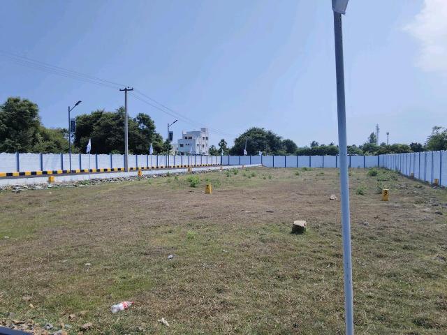 Land for sale in Thaiyur, Chengalpattu