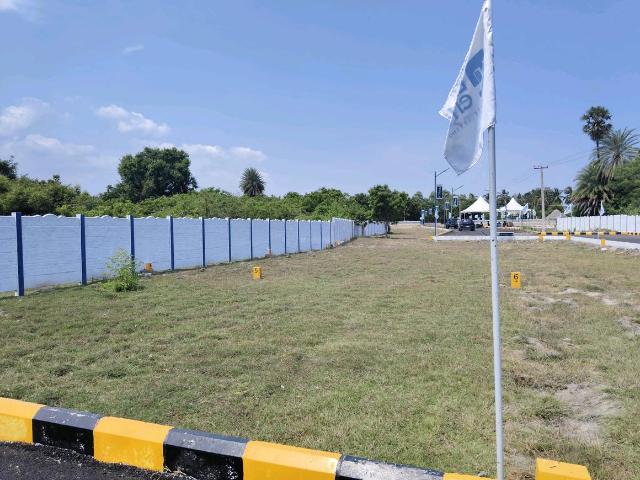 Land for sale in Thaiyur, Chengalpattu