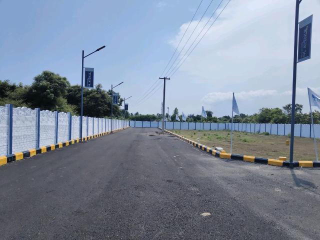 Land for sale in Thaiyur, Chengalpattu