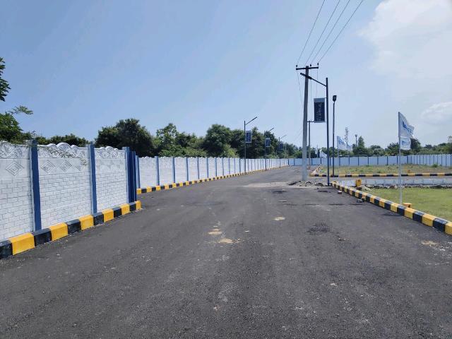 Land for sale in Thaiyur, Chengalpattu