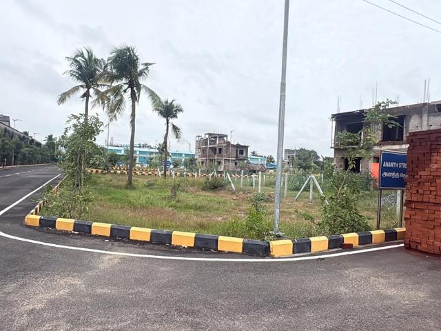 Land for sale in Kelambakkam, Chengalpattu