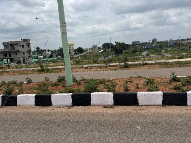 Land for sale in Bangalore South, Cox Town - Bangalore