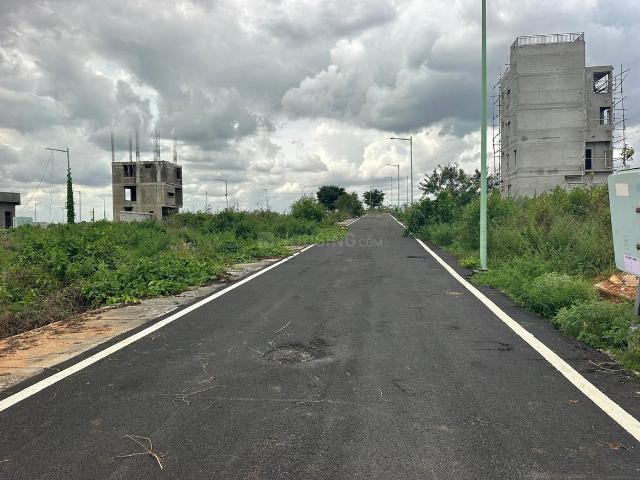 Land for sale in Bangalore South, Cox Town - Bangalore