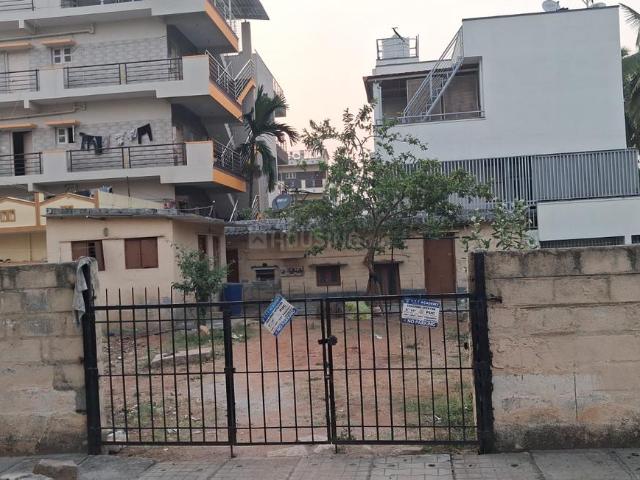 Land for sale in Bangalore North, Cox Town - Bangalore
