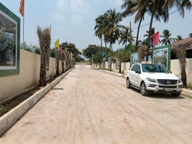Land for sale in Karnataka