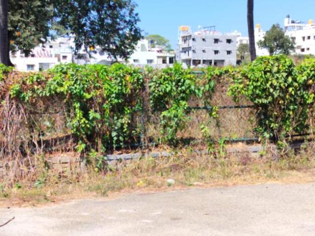 Land for sale in Bangalore South, Cox Town - Bangalore