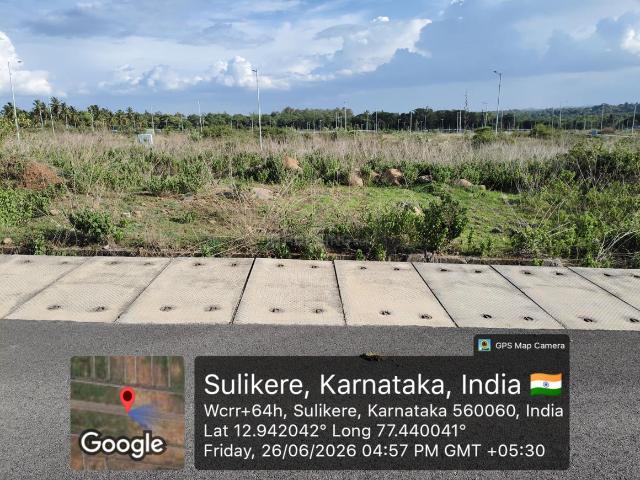 Land for sale in Bangalore South, Cox Town - Bangalore