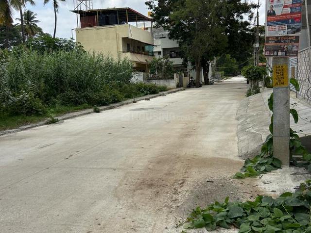 Land for sale in Bangalore South, Cox Town - Bangalore