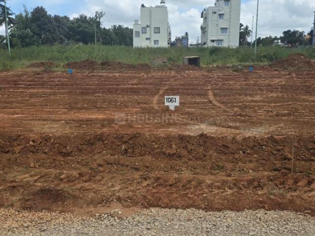 Land for sale in Bangalore South, Cox Town - Bangalore