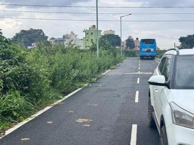 Land for sale in Bangalore South, Cox Town - Bangalore