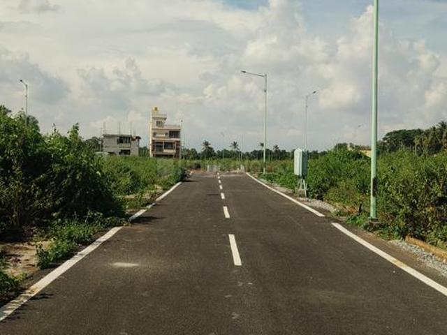 Land for sale in Bangalore South, Cox Town - Bangalore