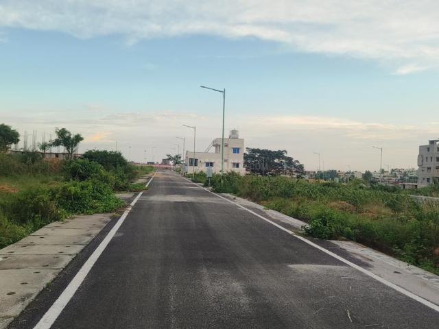 Land for sale in Bangalore South, Cox Town - Bangalore
