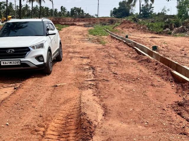 Land for sale in Bangalore South, Cox Town - Bangalore