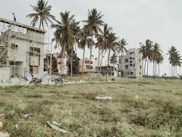 Land for sale in Bangalore South, Cox Town - Bangalore