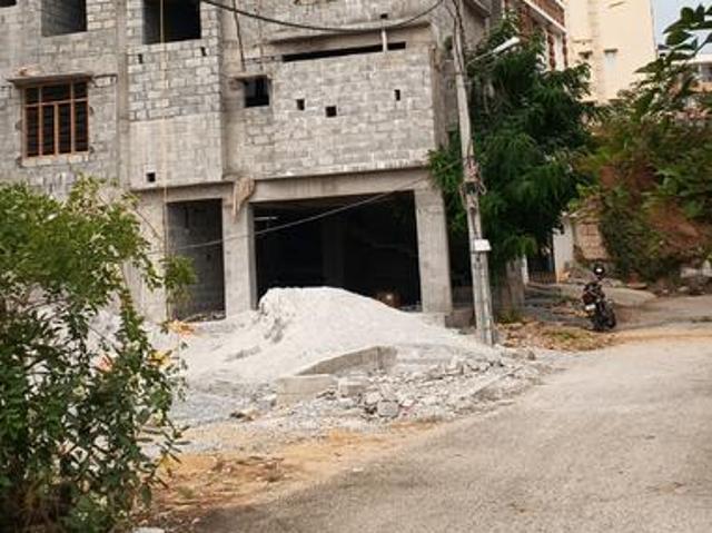 Land for sale in Bangalore South, Cox Town - Bangalore