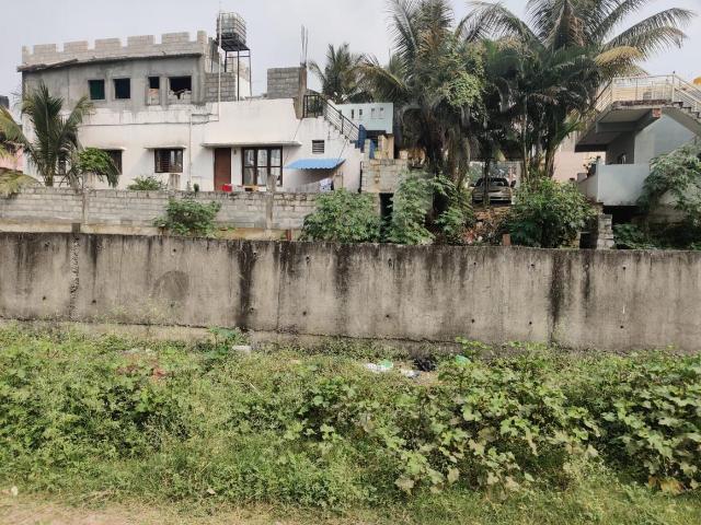 Land for sale in Bangalore South, Cox Town - Bangalore
