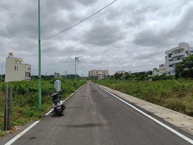 Land for sale in Bangalore South, Cox Town - Bangalore