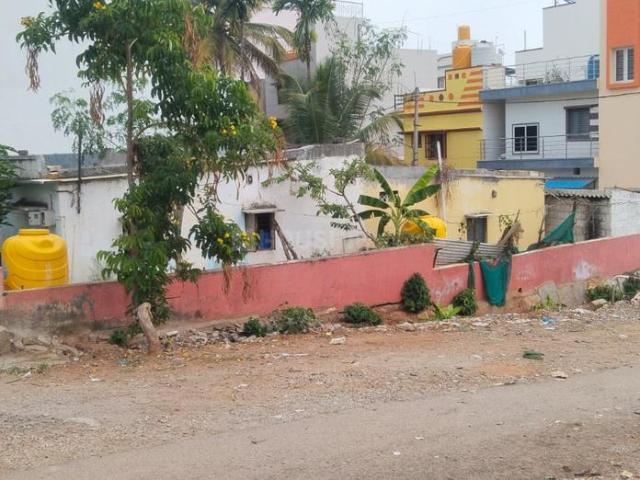 Land for sale in Bangalore South, Cox Town - Bangalore