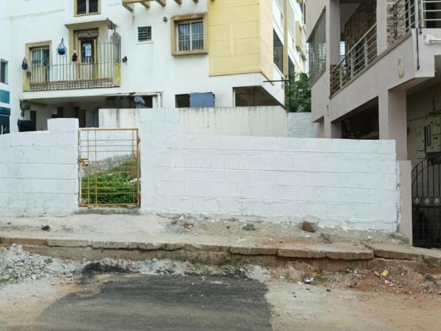 Land for sale in Bangalore South, Cox Town - Bangalore