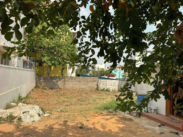 Land for sale in Bangalore South, Cox Town - Bangalore