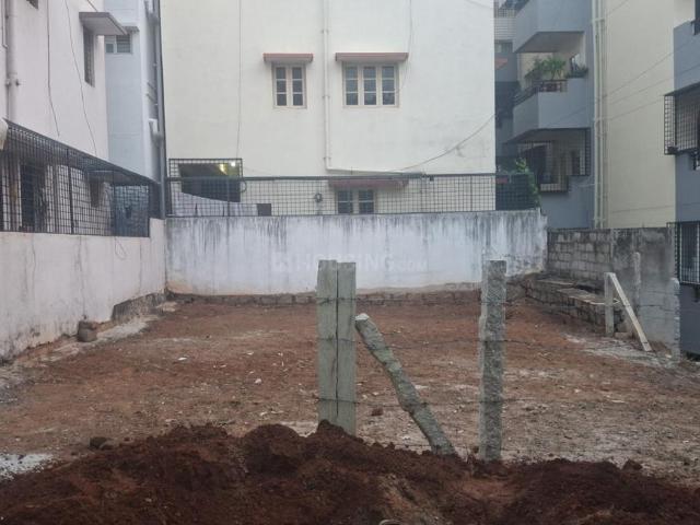 Land for sale in Bangalore South, Cox Town - Bangalore