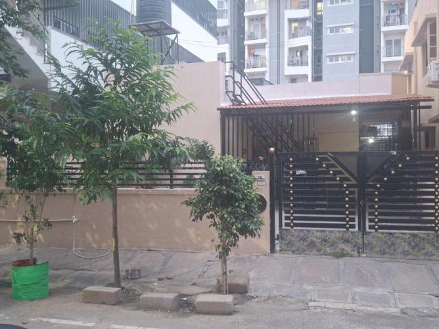 Land for sale in Bangalore South, Cox Town - Bangalore