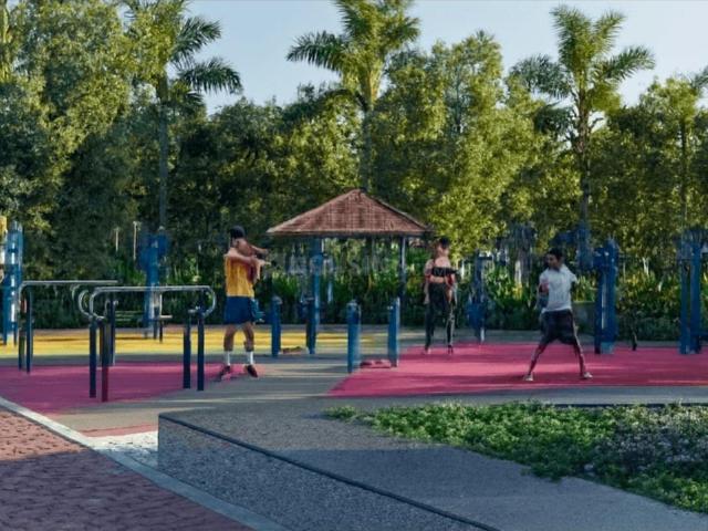 Land for sale in Hariana