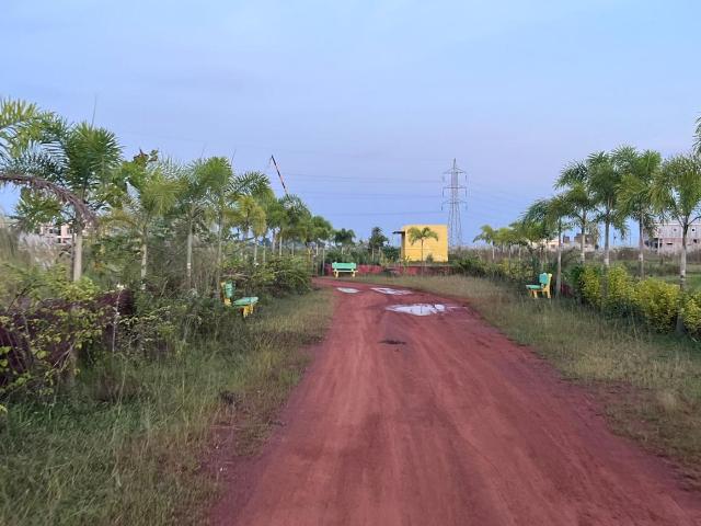 Land for sale in Bhubaneshwar
